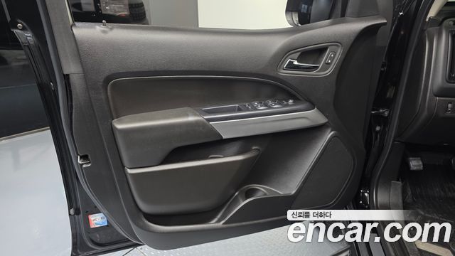Chevrolet Korea Colorado 2020 — photo 14
