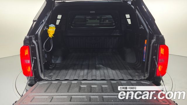 Chevrolet Korea Colorado 2020 — photo 29