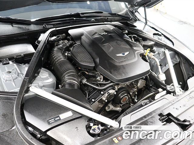 Genesis G90 2021 — photo 6