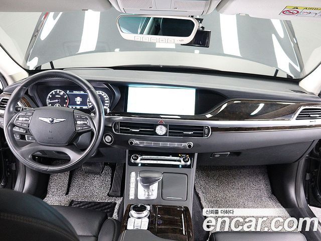 Genesis G90 2021 — photo 7