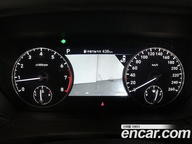 Genesis G90 2021 — photo 8