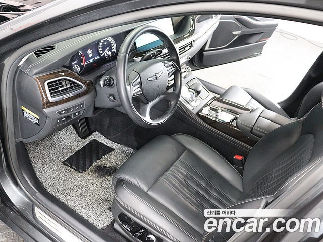 Genesis G90 2021 — photo 10