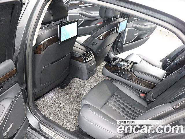 Genesis G90 2021 — photo 11