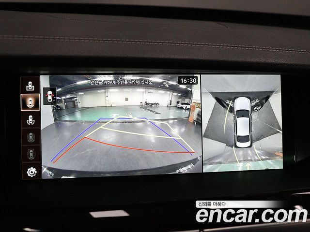 Genesis G90 2021 — photo 14