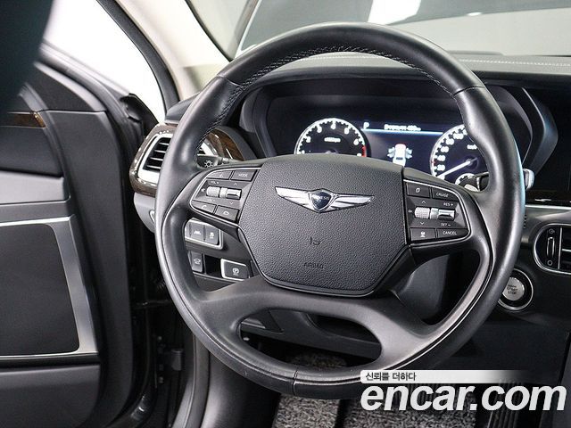 Genesis G90 2021 — photo 15