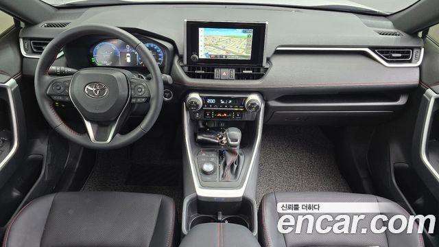 Toyota RAV4 2025 — photo 10
