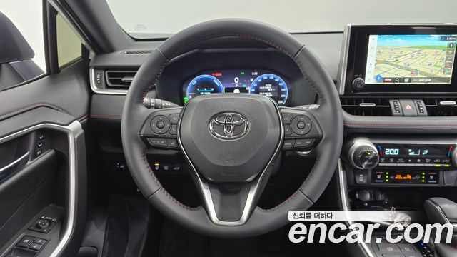 Toyota RAV4 2025 — photo 19