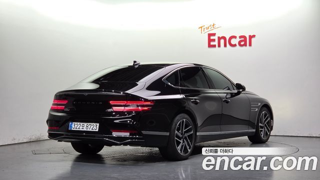 Genesis G80 2026 — photo 2