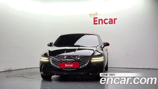 Genesis G80 2026 — photo 3
