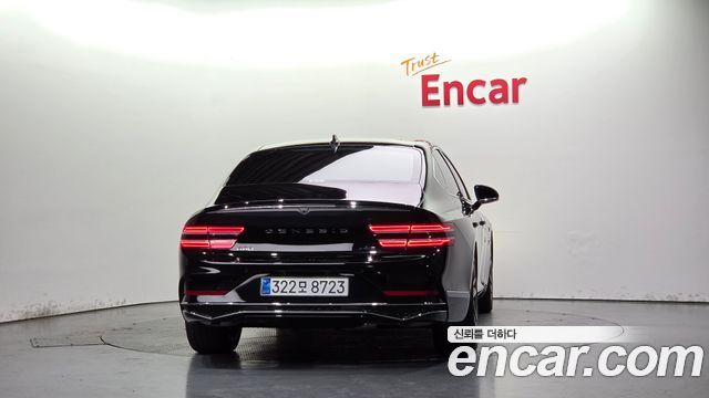 Genesis G80 2026 — photo 4