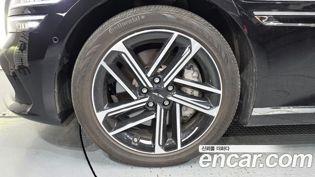Genesis G80 2026 — photo 5