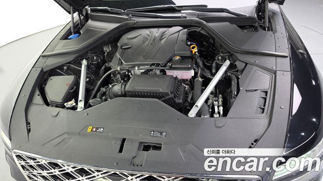 Genesis G80 2026 — photo 6