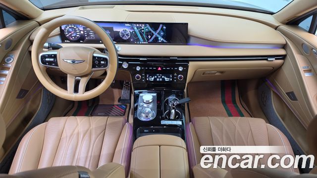 Genesis G80 2026 — photo 10