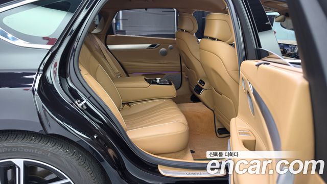 Genesis G80 2026 — photo 18