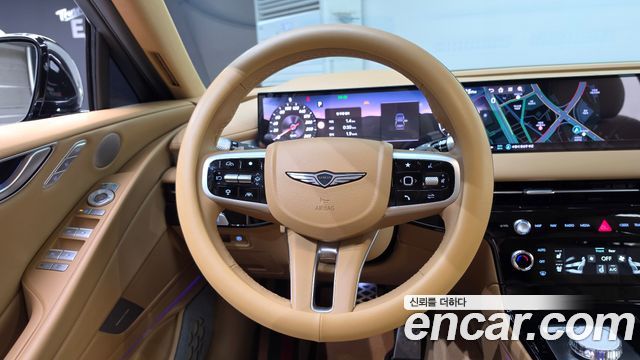 Genesis G80 2026 — photo 19