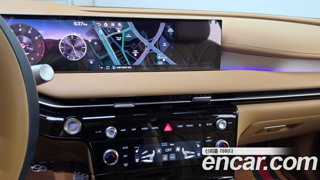 Genesis G80 2026 — photo 20