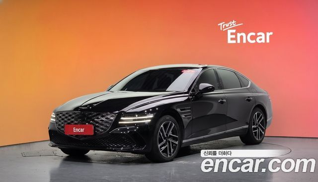 Genesis G80 2026 — photo 1