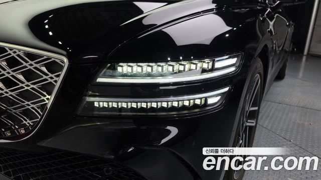 Genesis G80 2026 — photo 8