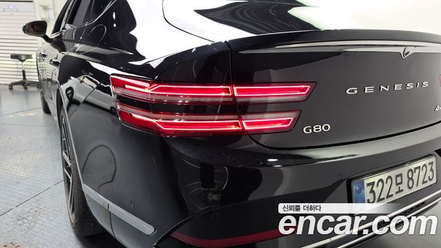 Genesis G80 2026 — photo 9