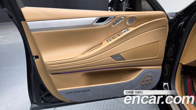 Genesis G80 2026 — photo 14