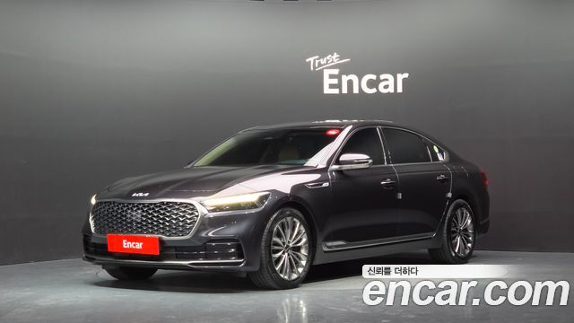 Kia K9 2022 — photo 1