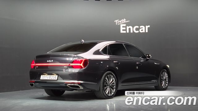 Kia K9 2022 — photo 2