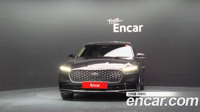 Kia K9 2022 — photo 3