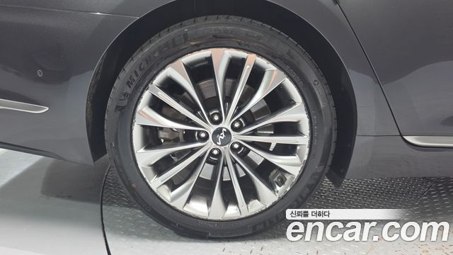 Kia K9 2022 — photo 5