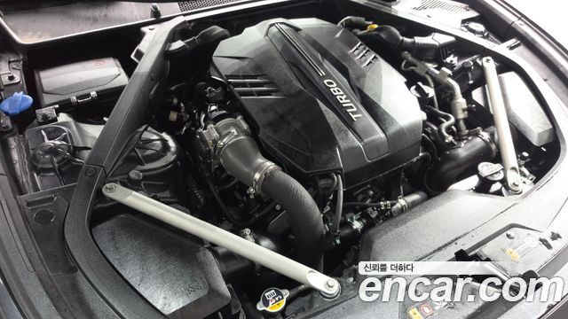 Kia K9 2022 — photo 6