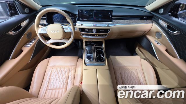 Kia K9 2022 — photo 10