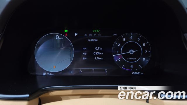 Kia K9 2022 — photo 11