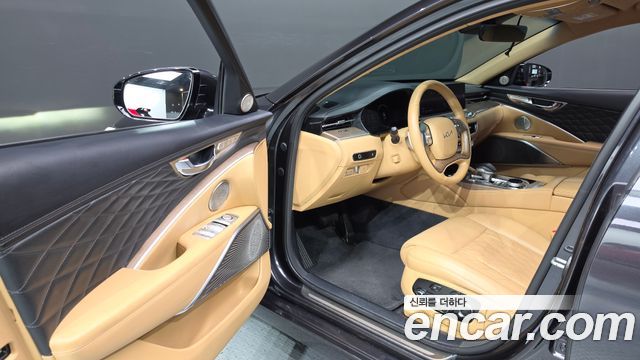 Kia K9 2022 — photo 13