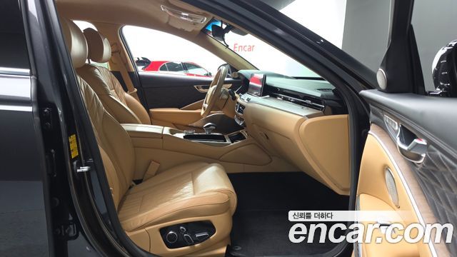 Kia K9 2022 — photo 17