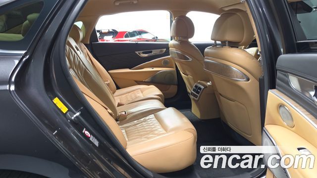 Kia K9 2022 — photo 18