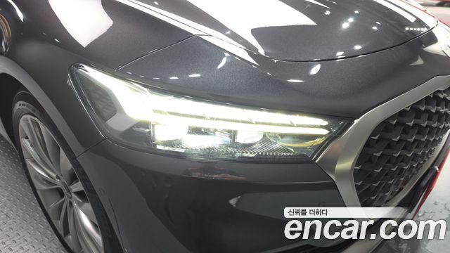 Kia K9 2022 — photo 8