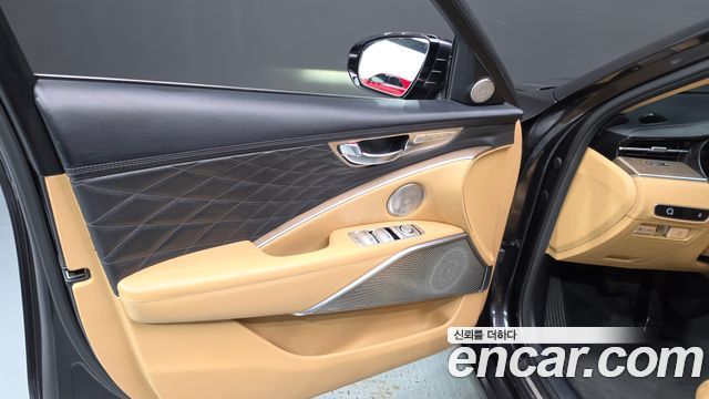 Kia K9 2022 — photo 14