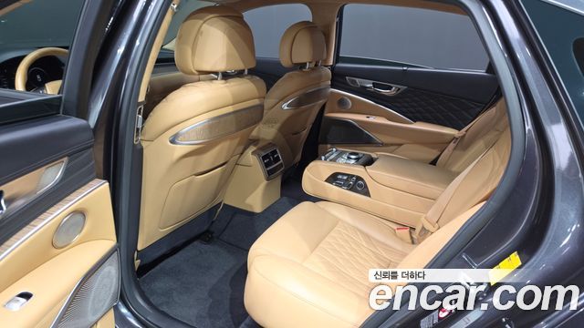 Kia K9 2022 — photo 16