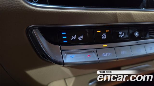Kia K9 2022 — photo 27