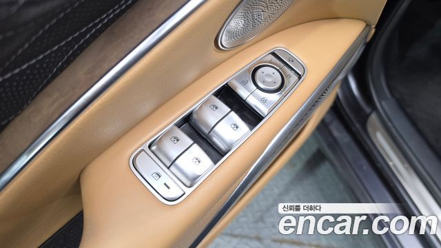 Kia K9 2022 — photo 30