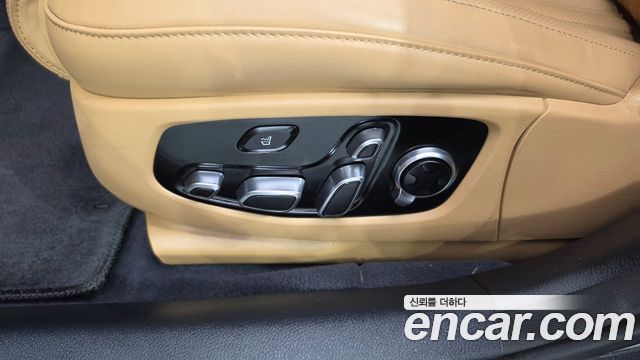 Kia K9 2022 — photo 31