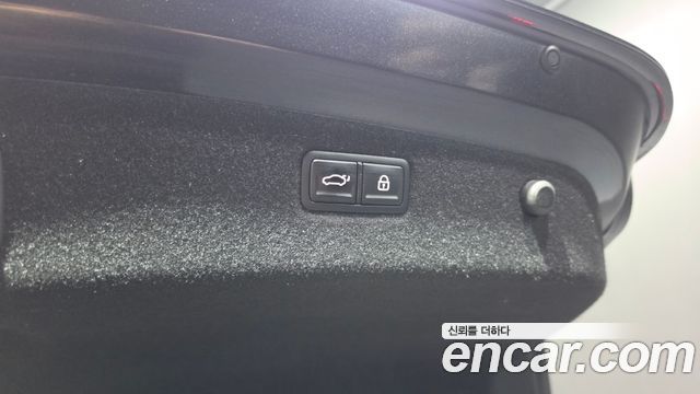 Kia K9 2022 — photo 33