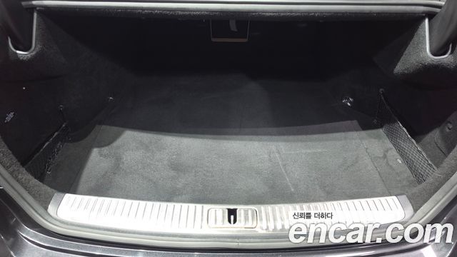 Kia K9 2022 — photo 35