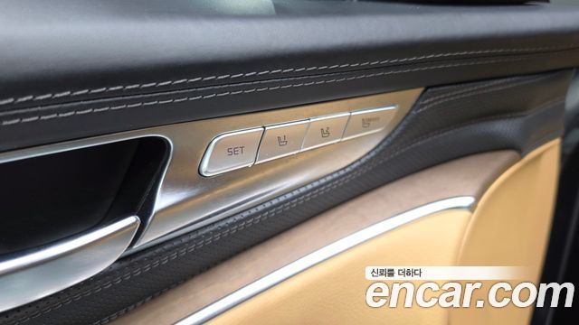 Kia K9 2022 — photo 36