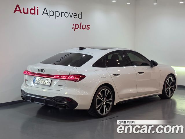 Audi A5 2025 — photo 2