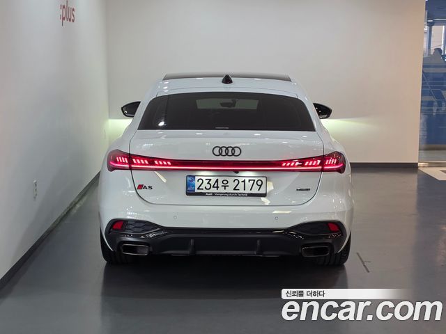 Audi A5 2025 — photo 4