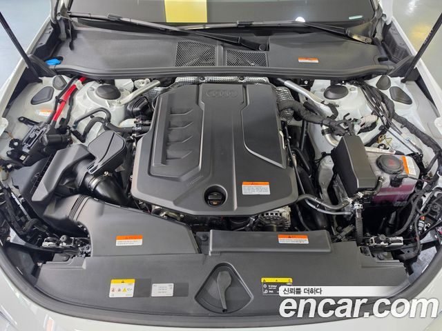 Audi A5 2025 — photo 6