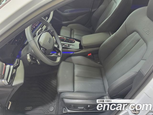 Audi A5 2025 — photo 10