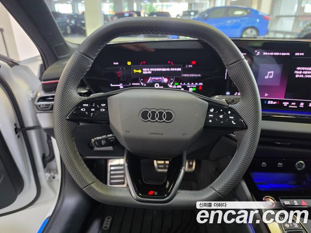 Audi A5 2025 — photo 20