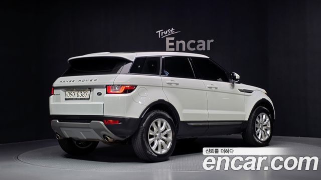 Land Rover Range Rover Evoque 2016 — photo 2