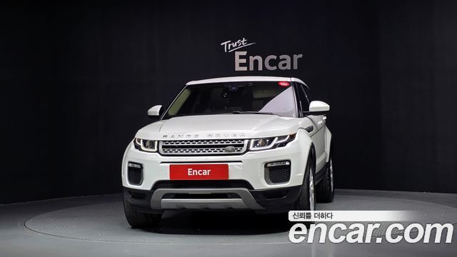 Land Rover Range Rover Evoque 2016 — photo 3